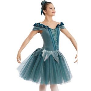 Weissman Viva La Vida Ballet Costume